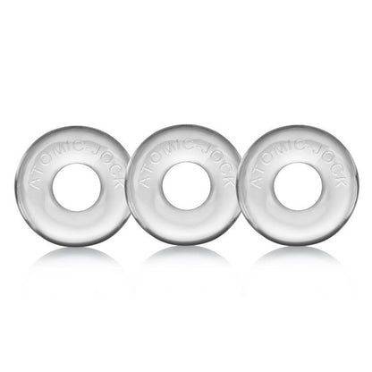 OXBALLS RINGER 3-Pack of DO-NUT-1