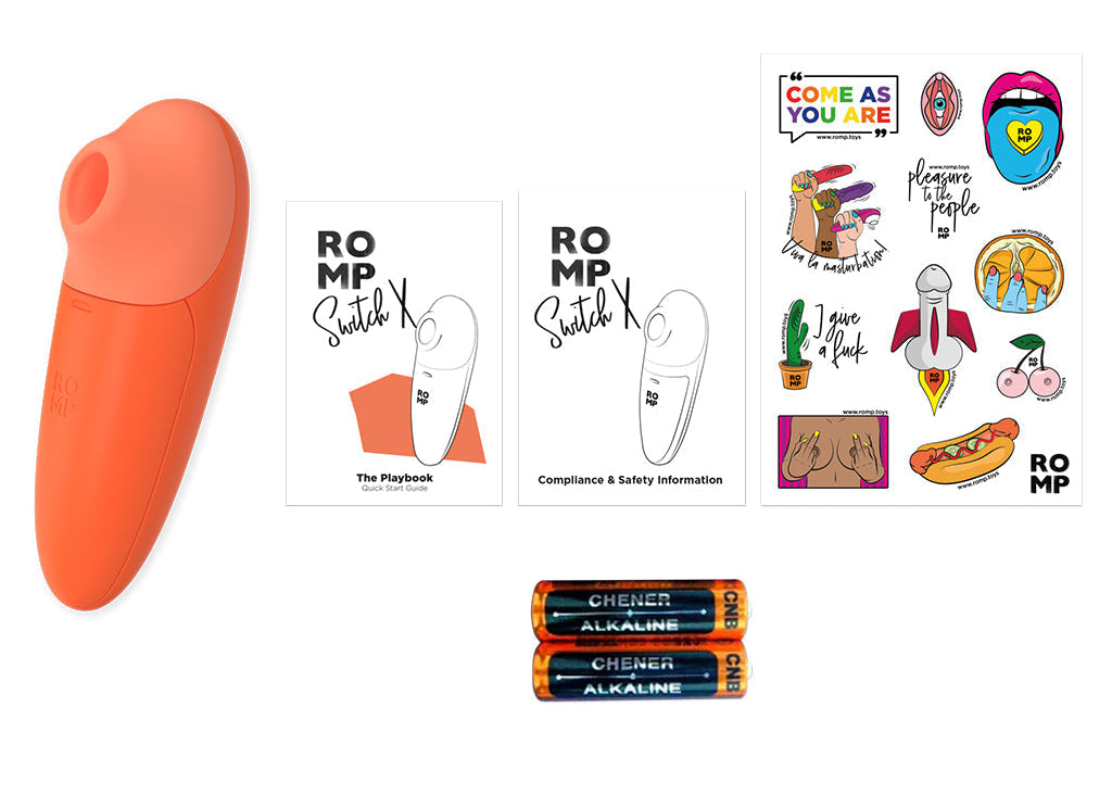 Switch X