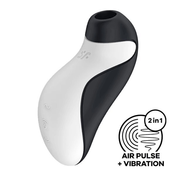 Satisfyer - Satisfyer Orca - PlayLoveToys