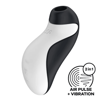 Satisfyer - Satisfyer Orca - PlayLoveToys