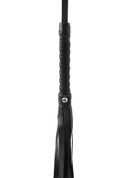 Sex & Mischief - Mini Faux Leather Flogger - PlayLoveToys