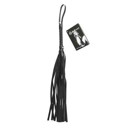 Sex & Mischief - Mini Faux Leather Flogger - PlayLoveToys