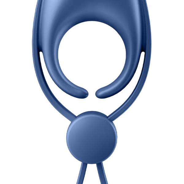 Satisfyer Sniper - Anillo vibrador ajustable para el pene que aumenta la resistencia 