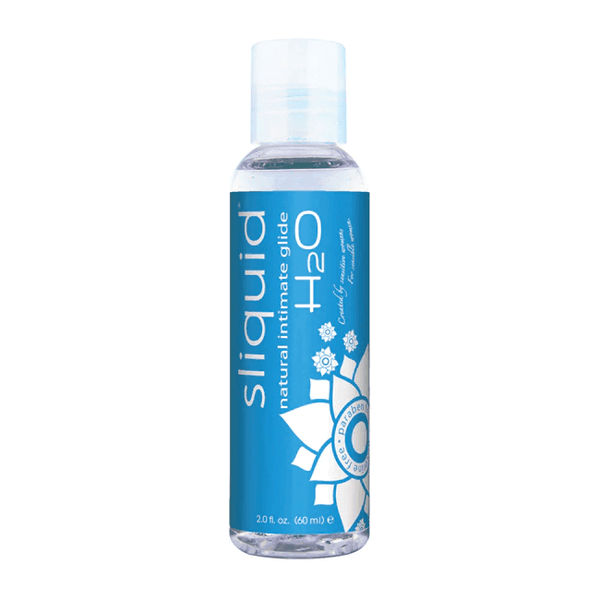 Sliquid - Sliquid H2O Lubricant 2oz - PlayLoveToys