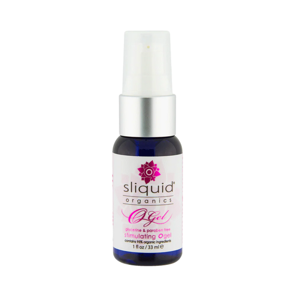Sliquid Organics Stimulating O Gel