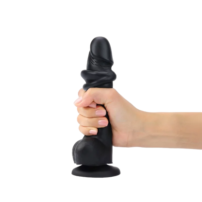 Consolador realista "Sliding Skin" STRAP-ON-ME 