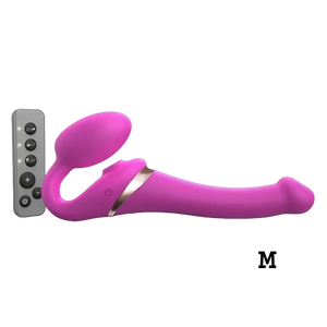 STRAP-ON-ME Multi Orgasm BENDABLE