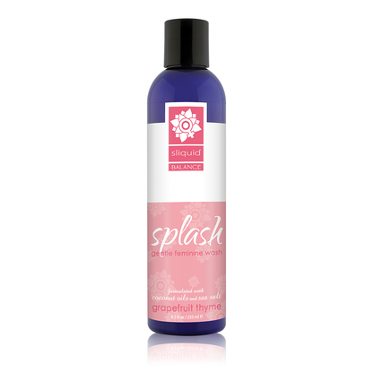 Gel de ducha femenino Balance Splash de 8,5 oz/255 ml 
