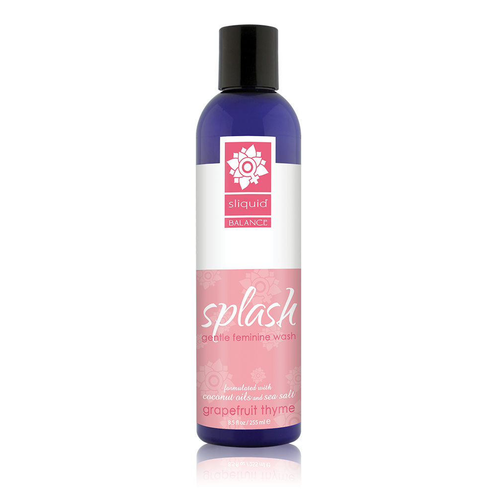 Gel de ducha femenino Balance Splash de 8,5 oz/255 ml 