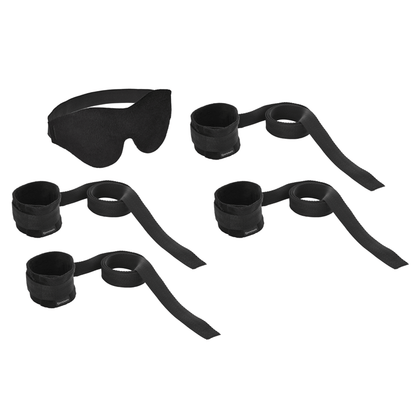 Sportsheets - Beginners Bondage Fantasy Kit - PlayLoveToys