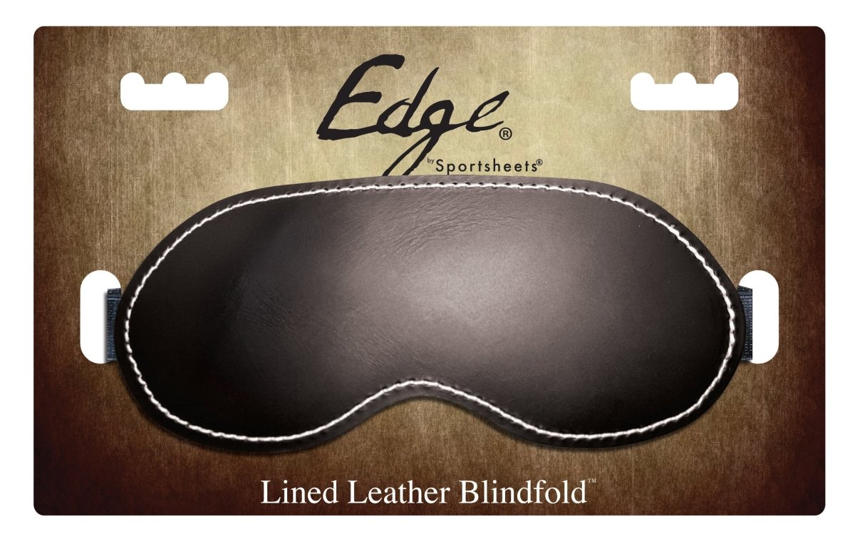Sportsheets - Edge Lights Out Blindfold - PlayLoveToys