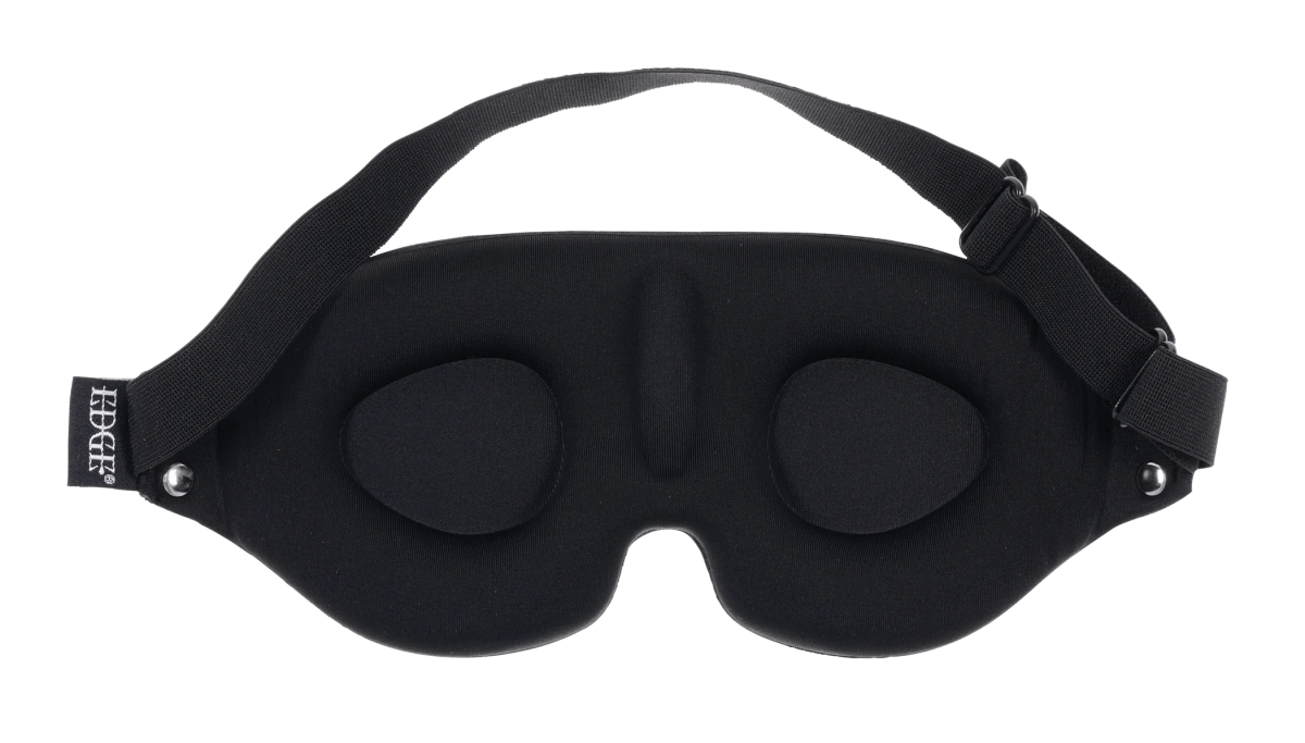 Sportsheets - Edge Lights Out Blindfold - PlayLoveToys