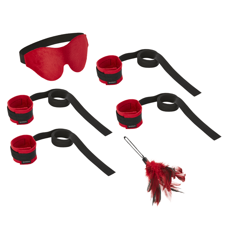 Sportsheets - Sexy Submissive Kit - PlayLoveToys