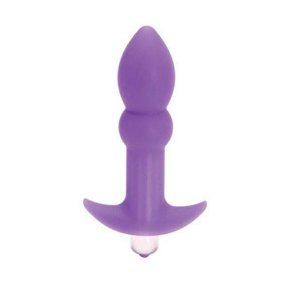 Tantus - Tantus Perfect Plug Plus Vibe - PlayLoveToys