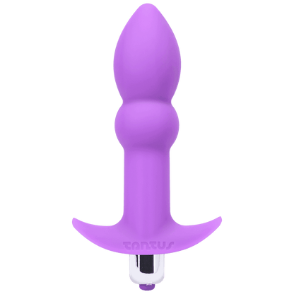 Tantus - Tantus Perfect Plug Plus Vibe - PlayLoveToys
