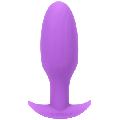 Tantus - Tantus Silicone Ryder Butt Plug - PlayLoveToys