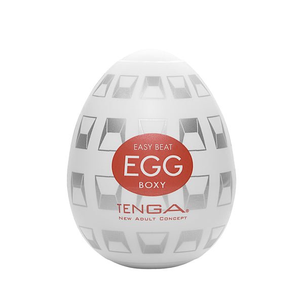 Tenga EGG Boxy - PlayLoveToys