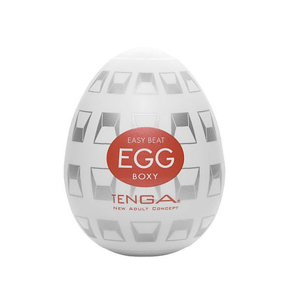 Tenga EGG Boxy - PlayLoveToys