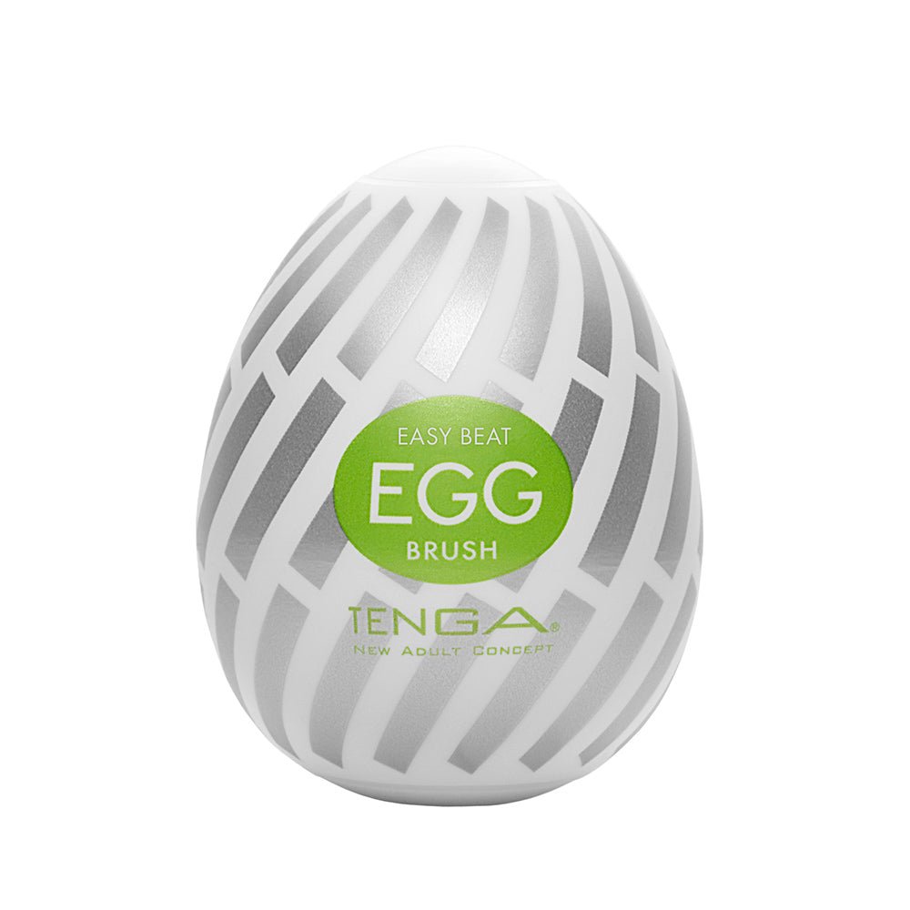 Tenga EGG Brush- PlayLoveToys