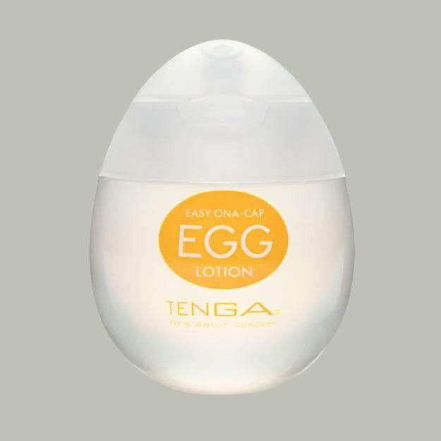 Tenga - Egg Lotion Water - Based Lubricant. - PlayLoveToys