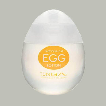 Tenga - Egg Lotion Water - Based Lubricant. - PlayLoveToys