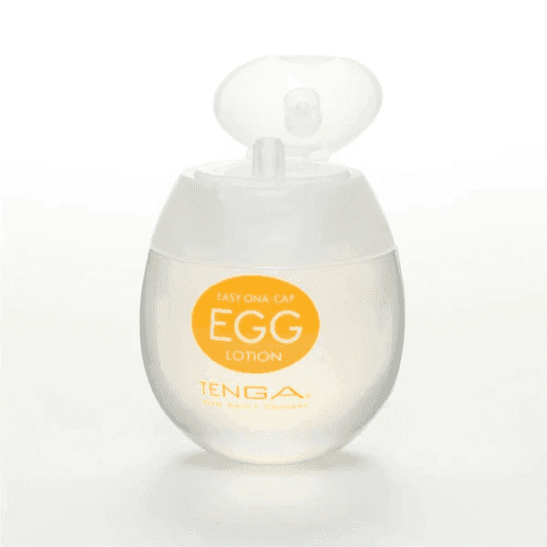 Tenga - Egg Lotion Water - Based Lubricant. - PlayLoveToys