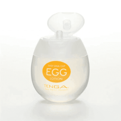 Tenga - Egg Lotion Water - Based Lubricant. - PlayLoveToys
