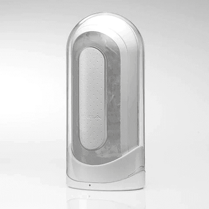 Tenga - Flip Zero Electronic Vibration Male Masturbator - PlayLoveToys