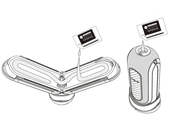 Tenga - Flip Zero Electronic Vibration Male Masturbator - PlayLoveToys