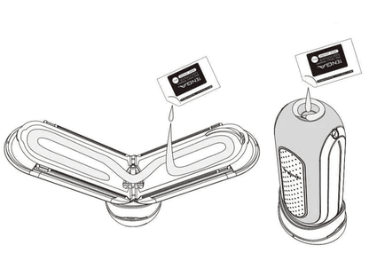 Tenga - Flip Zero Electronic Vibration Male Masturbator - PlayLoveToys