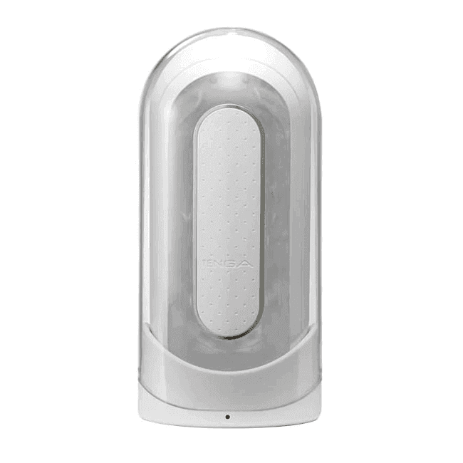 Tenga - Flip Zero Electronic Vibration Male Masturbator - PlayLoveToys