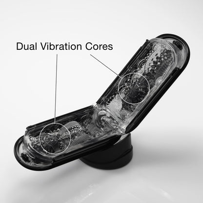 Tenga FLIP ZERO GRAVITY EV - Dual Motor Vibrating Masturbator