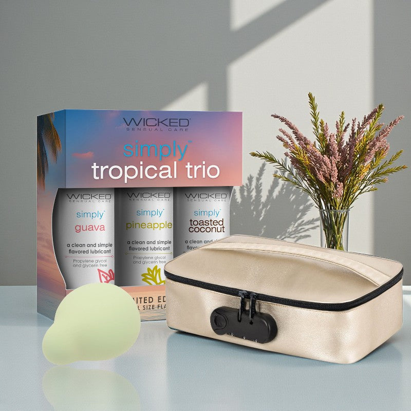 The Discreet Pleasure Kit PlayLoveToys