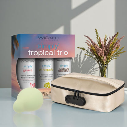 The Discreet Pleasure Kit PlayLoveToys