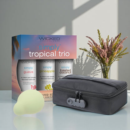 The Discreet Pleasure Kit PlayLoveToys