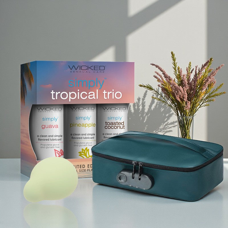 The Discreet Pleasure Kit PlayLoveToys