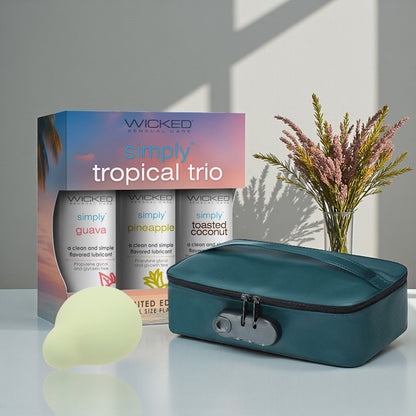 The Discreet Pleasure Kit PlayLoveToys