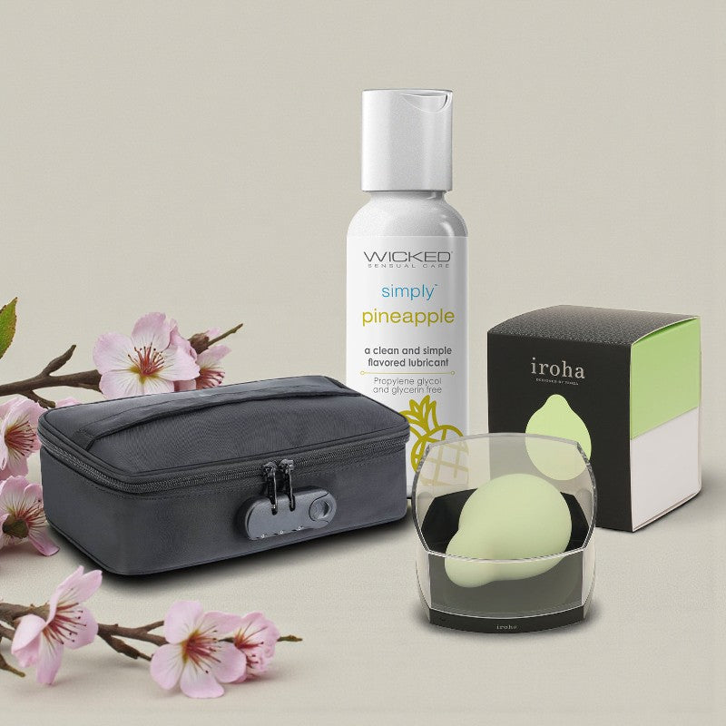 Discrete Pleasure Kit PlayLoveToys
