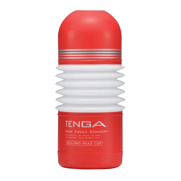 TENGA Rolling Head Cup - Standard