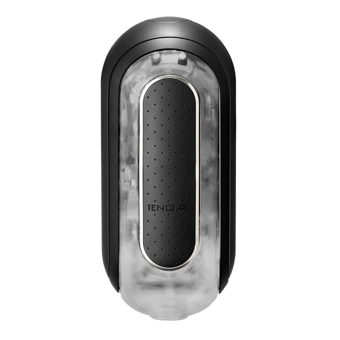 Tenga - Flip Zero Electronic Vibration Male Masturbator - PlayLoveToys