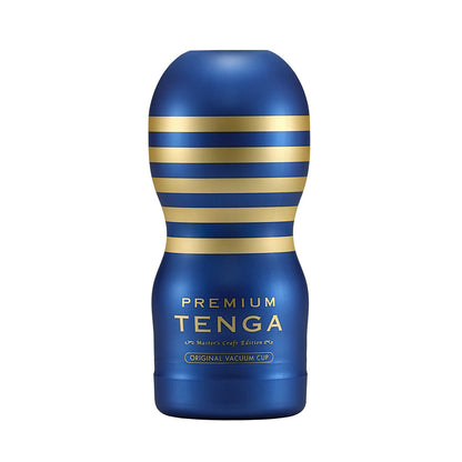 TENGA Premium Vacuum Cup - Ultimate Vacuum Sensation