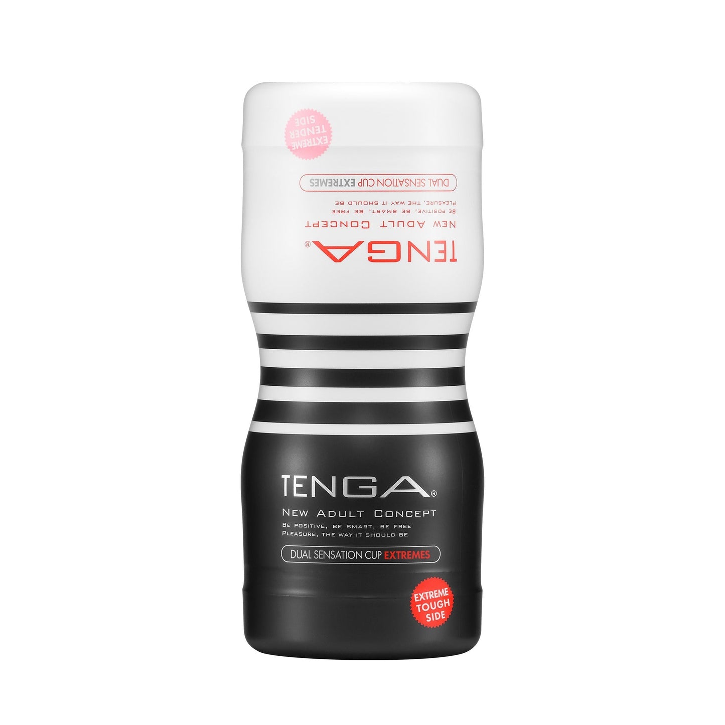 TENGA Dual Sensation Cup - Two-in-One Masturbator