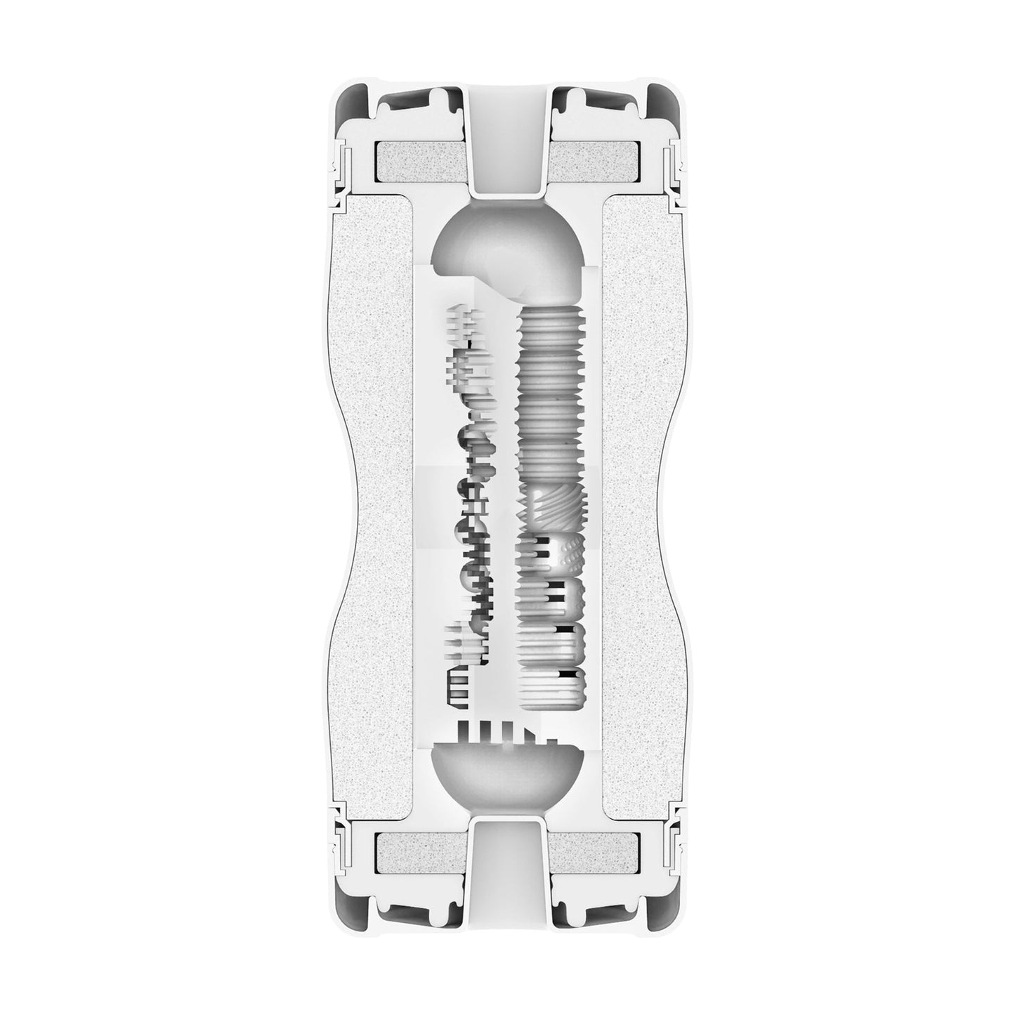 TENGA Dual Sensation Cup - Two-in-One Masturbator