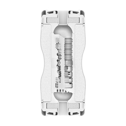 TENGA Dual Sensation Cup - Two-in-One Masturbator