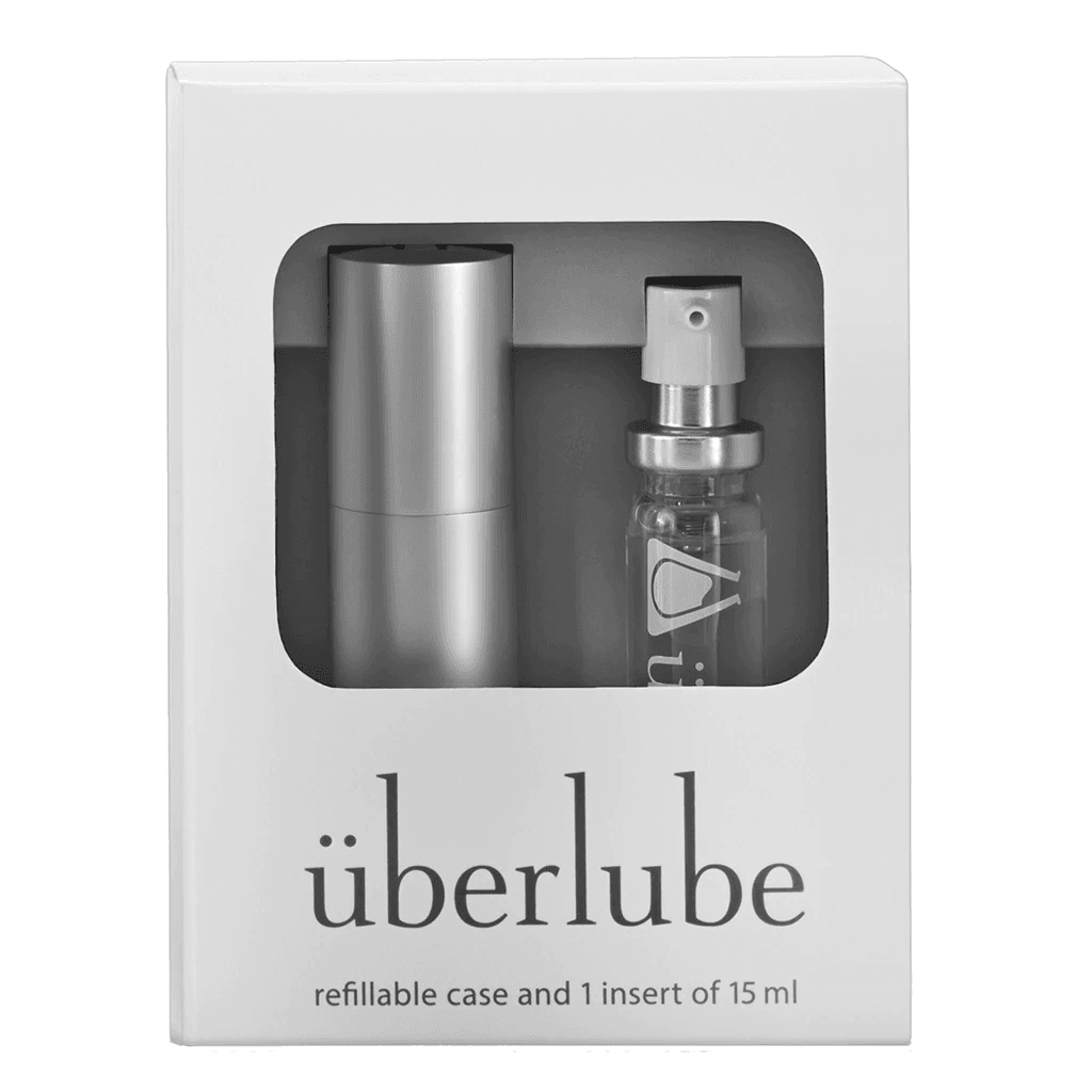 Uberlube - Uberlube Silicone Lubricant - Good - To - Go - PlayLoveToys