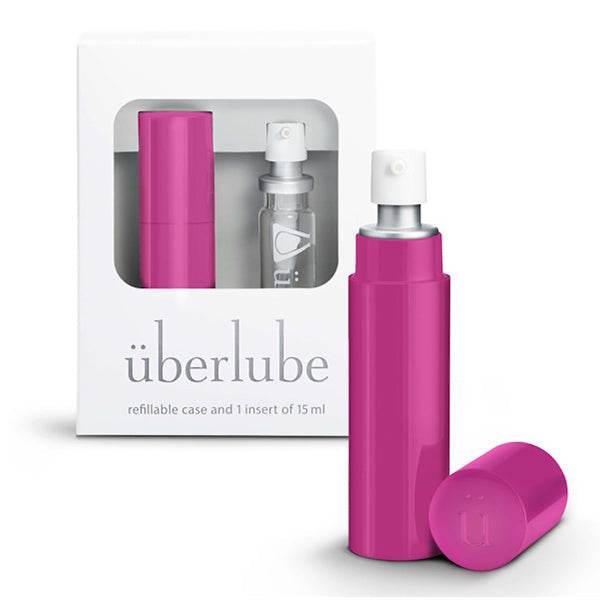 Uberlube - Uberlube Silicone Lubricant - Good - To - Go - PlayLoveToys