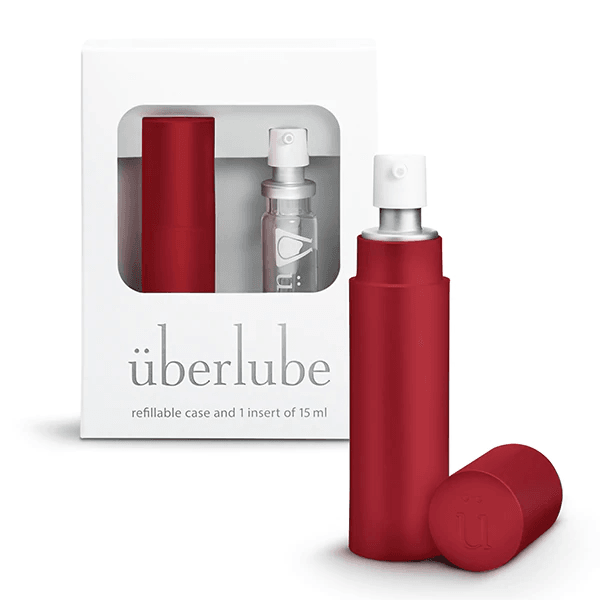 Uberlube - Uberlube Silicone Lubricant - Good - To - Go - PlayLoveToys