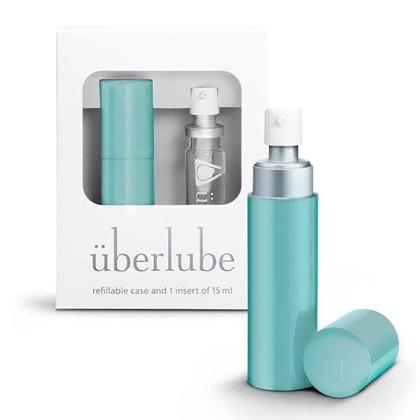 Uberlube - Uberlube Silicone Lubricant - Good - To - Go - PlayLoveToys