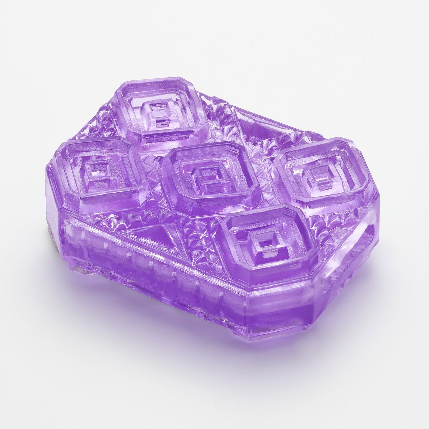 TENGA UNI - Universal Reversible Gemstone Masturbator