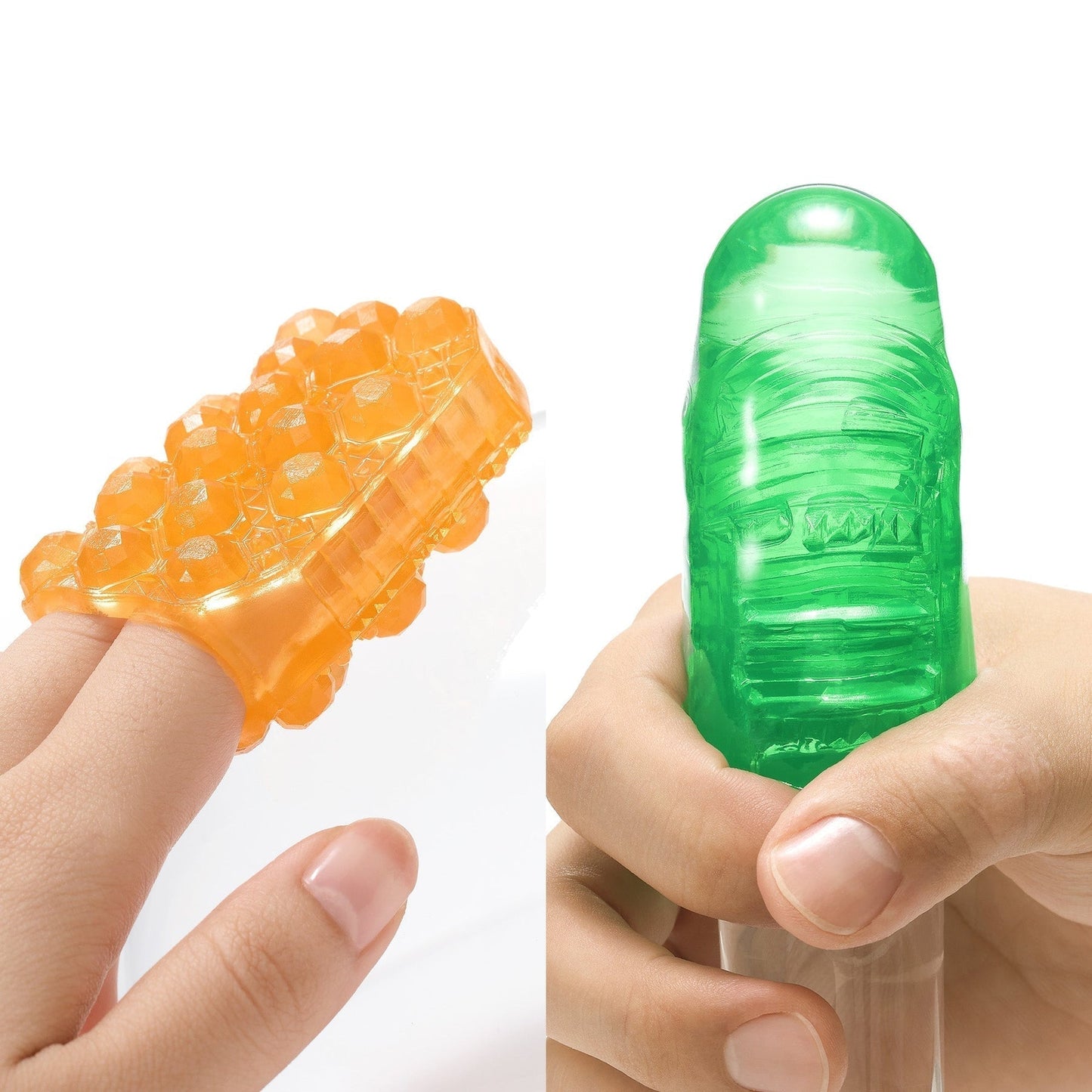 TENGA UNI - Universal Reversible Gemstone Masturbator